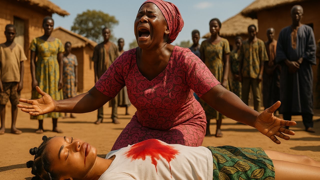 LA MORT D’UNE INNOCENTE 💔 #conteafricain