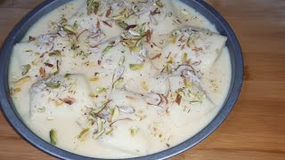 10 minutes Dessert | bread malai Recipe | بریڈ کا مزیدار میٹھا| Instant & Easy Indian Dessert Recipe