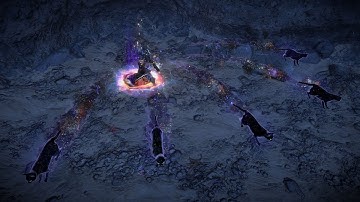 Path of Exile: Celestial Cat Soulrend