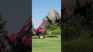 Yanmar YT3 Series Tractor Getting to Work