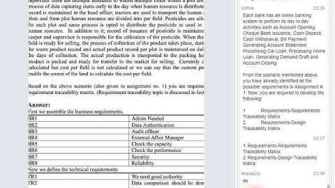 CS708 Solution IDEA Guideline Assignment No 2 2018