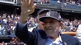 The IT crew talks about the life of Yogi Berra