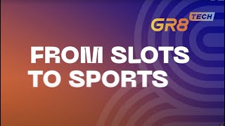 From Slots to Sports | GR8 Sportsbook iFrame | Add Sportsbook to your Casino