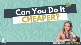 What to Say When a Prospect Asks for a Discount