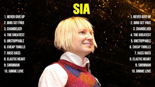 Sia ~ Especial Anos 70s, 80s Romântico ~ Greatest Hits Oldies Classic
