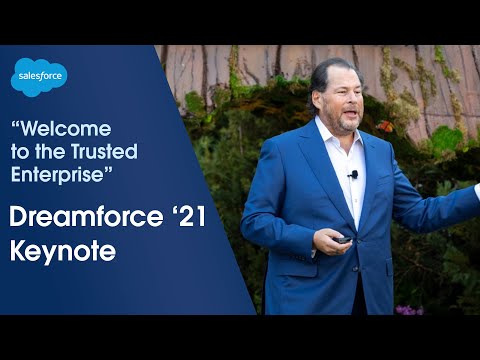 Video: Dreamforce có bán hết không?