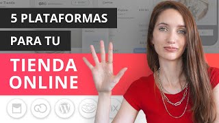 5 PLATAFORMAS PARA CREAR UNA TIENDA ONLINE - Empretienda, Wix, Tiendanube, Woocommerce, Mercadoshops by Sumale MKT 24,556 views 1 year ago 13 minutes, 53 seconds