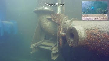 MTh HS22 Ammann: Robotic Photogrammetric Underwater Inspection of Hydropower Plants