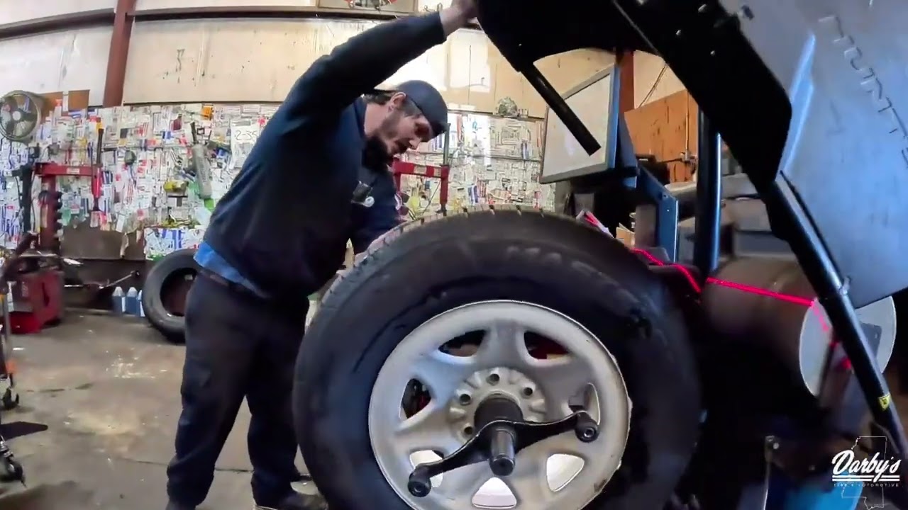 Darby’s Tire & Auto Service Commercial 