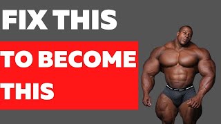 THIS MUST BE A PART OF YOUR WORKOUT PROGRAM