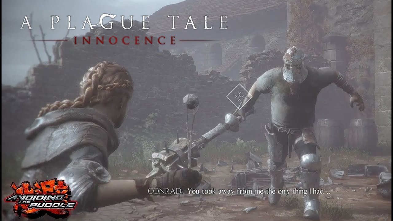 hiding florence and the machine Davidette vs. Goliath | Aris Plays - A Plague Tale: Innocence