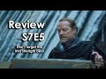 Ozzy Man Reviews: Game of Thrones - Season 7 Episode 5