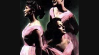 Video thumbnail of "The Poni-Tails - Father Time (1959)"