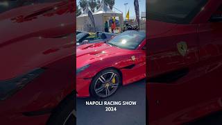 Ferrari 😍 #napoli #ferrari #napoliracingshow