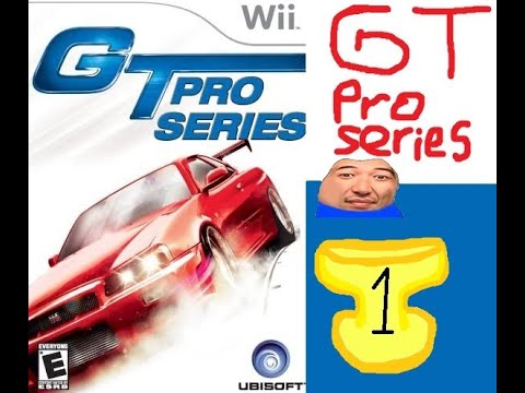 GT pro series Speedrun World records Wii