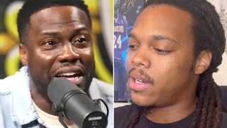 Kevin Hart Explains Why He Would Never Smoke Weed (REACTION)