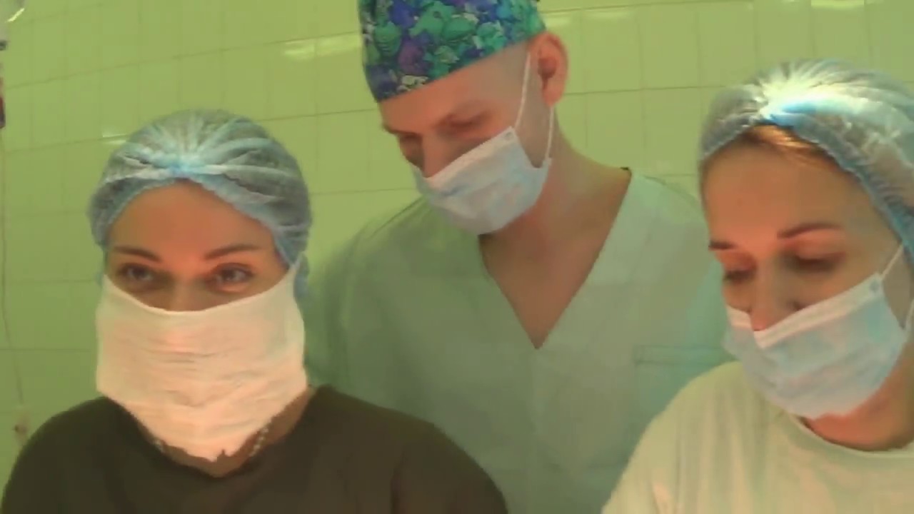 Расширенная экстирпация матки. Операция " Вертгейма".