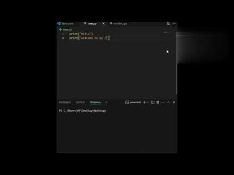 How to print multiple statment in python