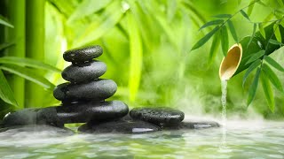 Relaxing Music with Running Water Sound | Reduce Stress, Anxiety & Depression