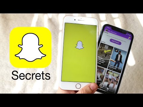 SNAPCHAT HACKS IN 2019! (Tricks & Tips)