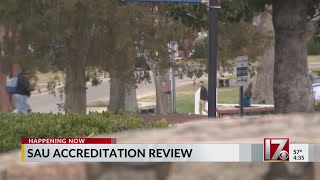 Celebrity Saint Augustine's University's accreditation review Wealth