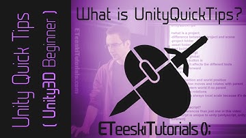 What is UnityQuickTips?