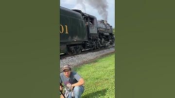 Thumbnail of Southern 4501 in Chattanooga. I hear choo choo coming by Wyatt Ellis #tvrm #steamtrain #train #4501