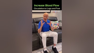Verbeter de bloedcirculatie naar benen en voeten! Dr. Mandell
