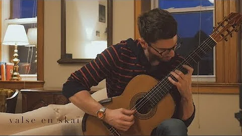 Valse en Ska  Roland Dyens