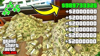The BEST NEW Money Methods to MAKE MILLIONS in GTA Online! (MAKE MILLIONS EASY WITH THESE!)