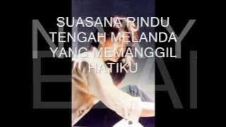 Download lagu Nike Ardilla - Rindu Kasih (Lirik)