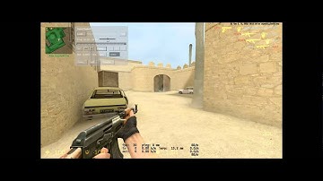 PeeFS @ 4k ak-47 POV DEMO