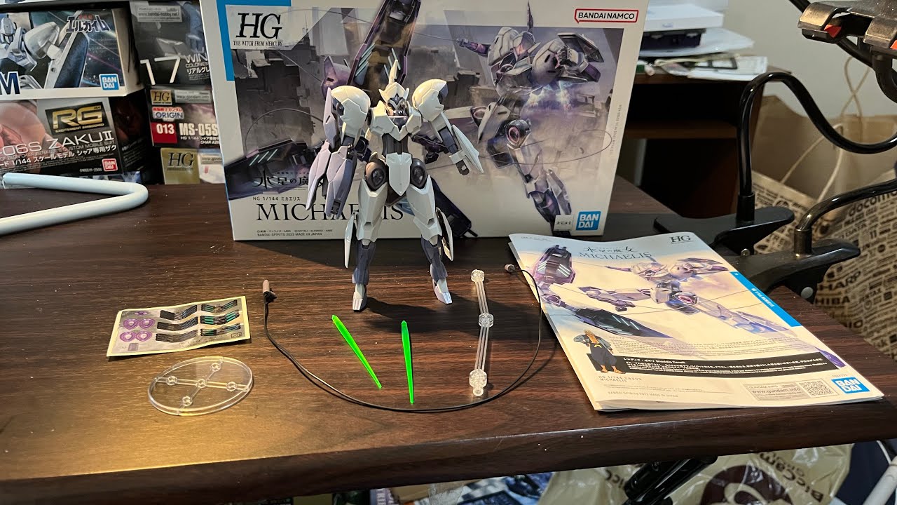 rg zガンダム 3号機 hg キュベレイ エクストラフィニッシュ