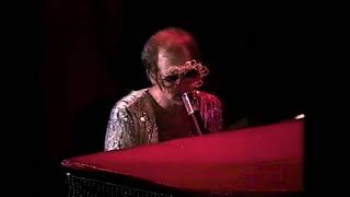 Video thumbnail of "Bennie and the Jets - Elton John - Live in London 1974 HD"
