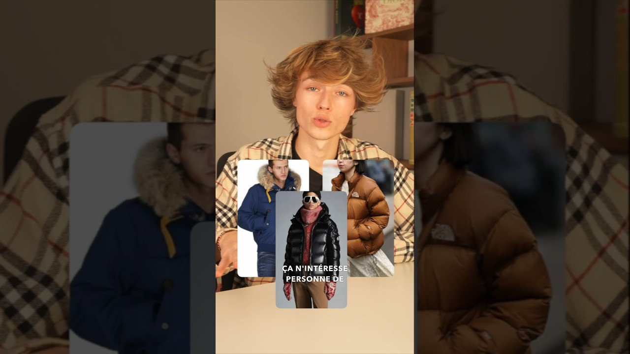 Le top des doudounes Clearance