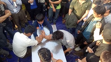 Tin mới: Hội xuân Mù Là ( cảnh vật tay) 2018