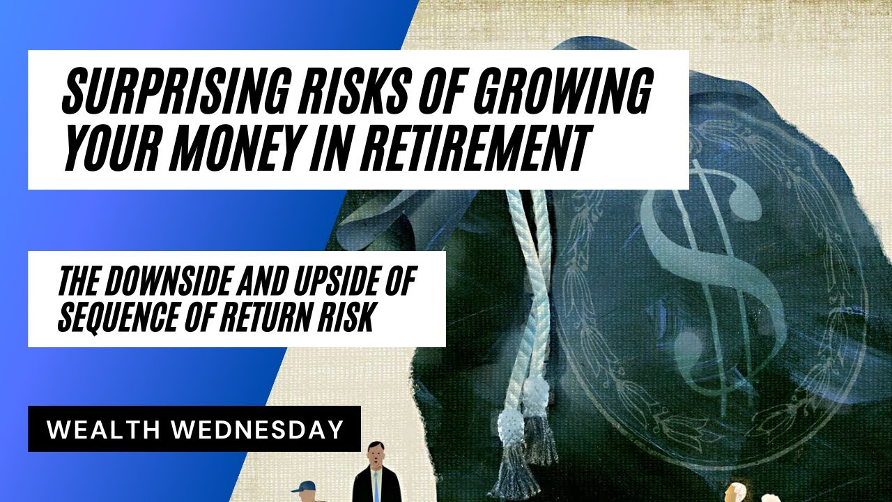 How to Reduce Sequence of Return Risk: Avoiding this Costly Retirement Risk