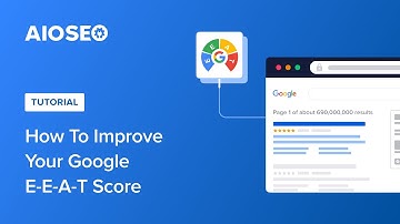 How To Use An Author Bio To Boost Your Google E-E-A-T Score