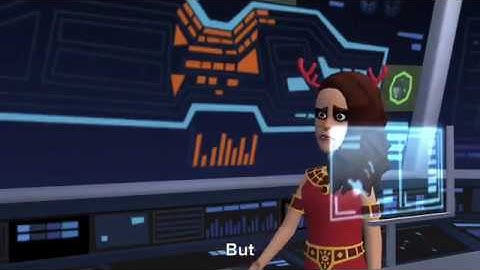 Plotagon - Stuck with the robot