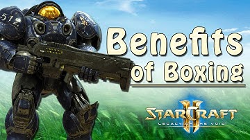 Unit Selection 101: Benefits of Boxing - SC2 Quick Tips