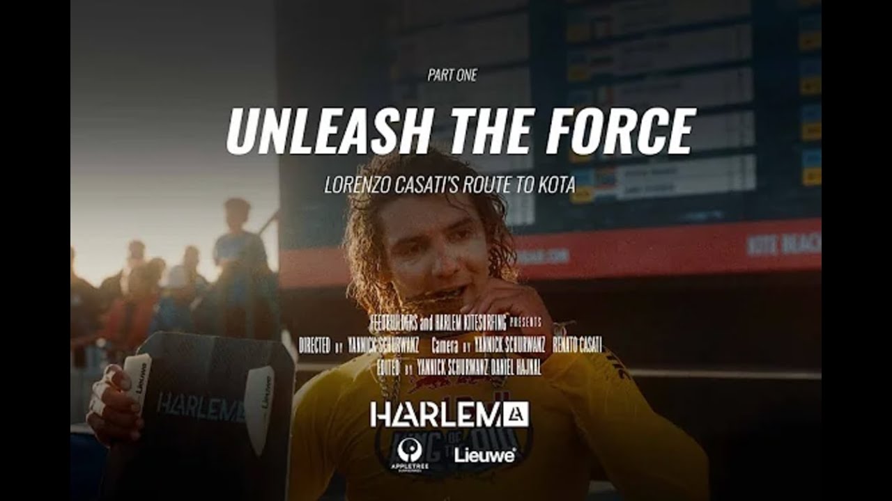 UNLEASH The FORCE - Lorenzo Casati's Road To KOTA - Red Bull King of The Air