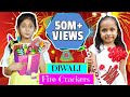 Top 10 Diwali FIRE CRACKERS .. | #Unboxing #MyMissAnand #ToyStars