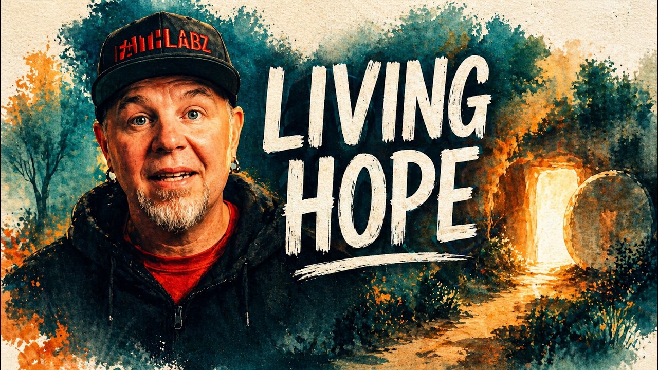 1 Peter 1:3 | Your Hope Has a Heartbeat: Living Resurrection Now