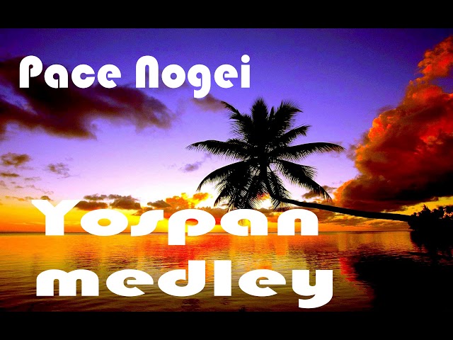 Pace Nogei - Yospan Medley (Papua traditional music) class=