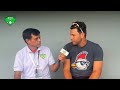 Carlos Teller :Después de retirarme pienso seguir trabajando en el béisbol, en oficina y en el campo