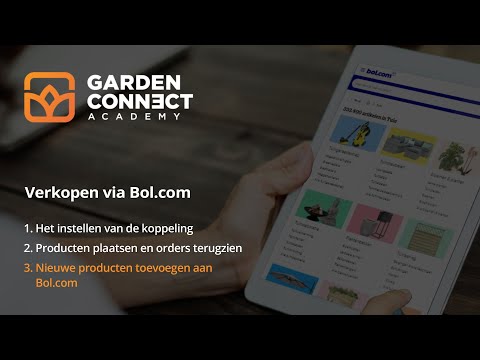 Bol.com webshop integratie - deel 3