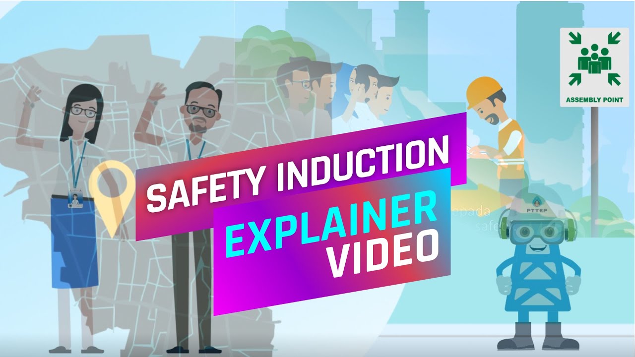 Explainer Video - Safety Induction - PTTEP Indonesia - YouTube