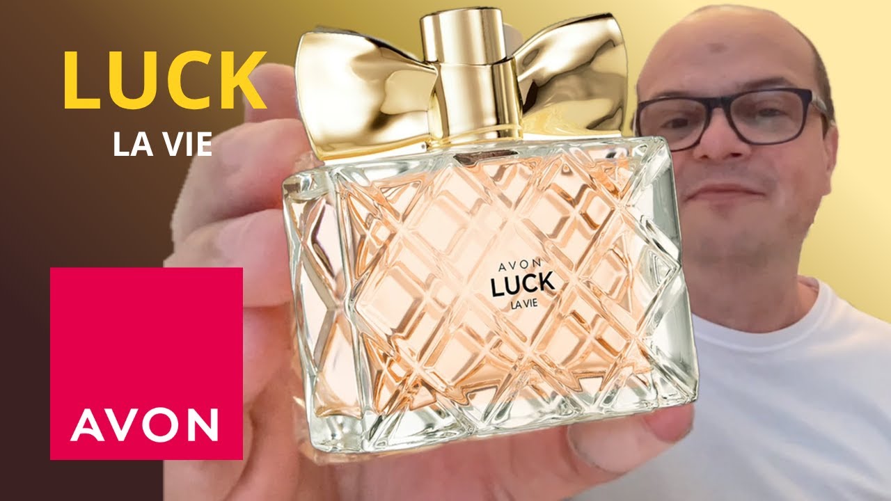 Avon - Luck La Vie FULL REVIEW #perfumereview #perfume - YouTube