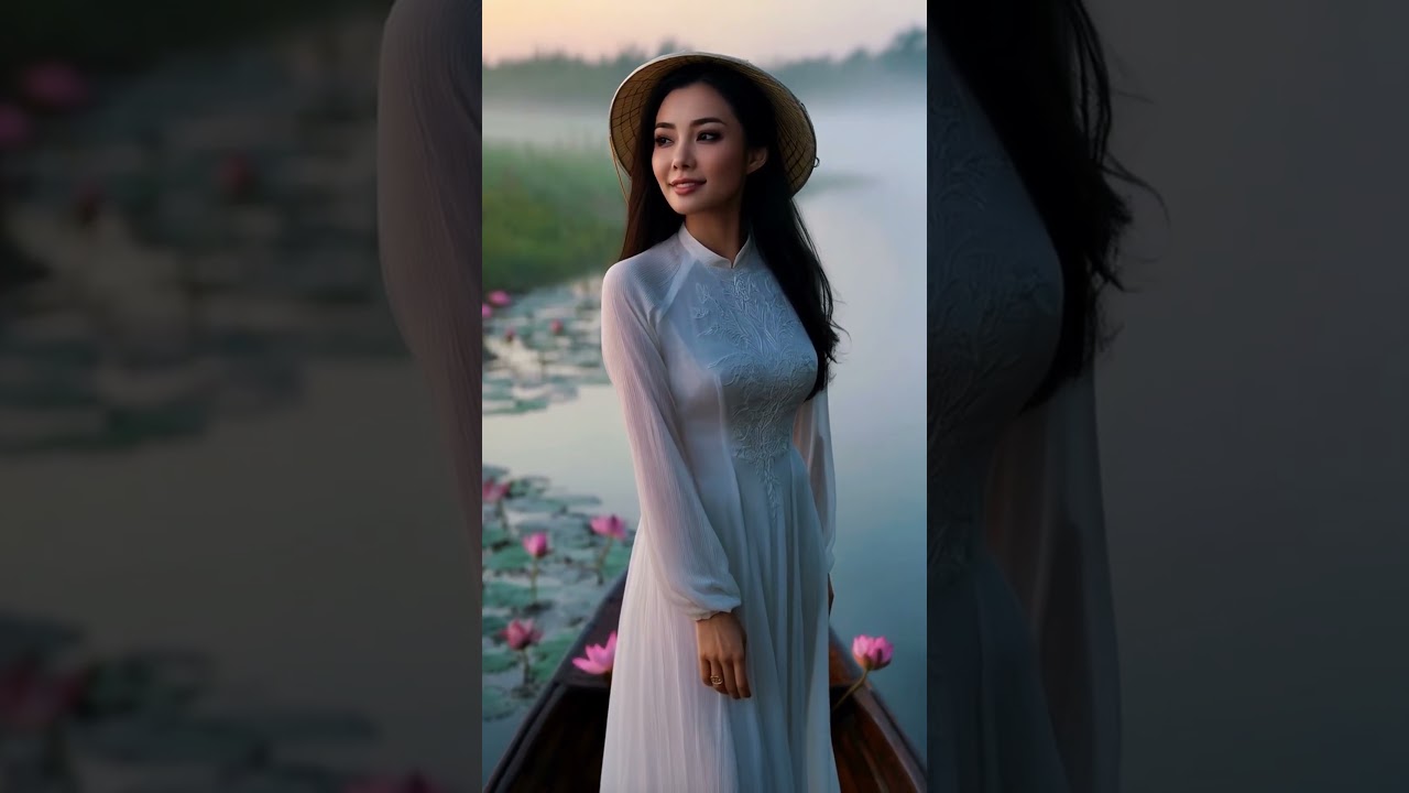 What if each country had its own River Goddess?