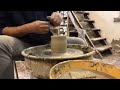 Time Lapse / Production Pottery